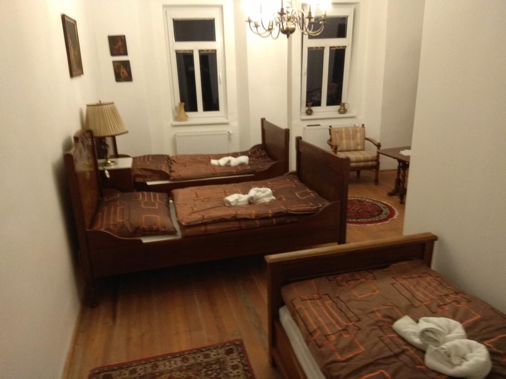 Penzion U Cermaka Ostrov Kültér fotó